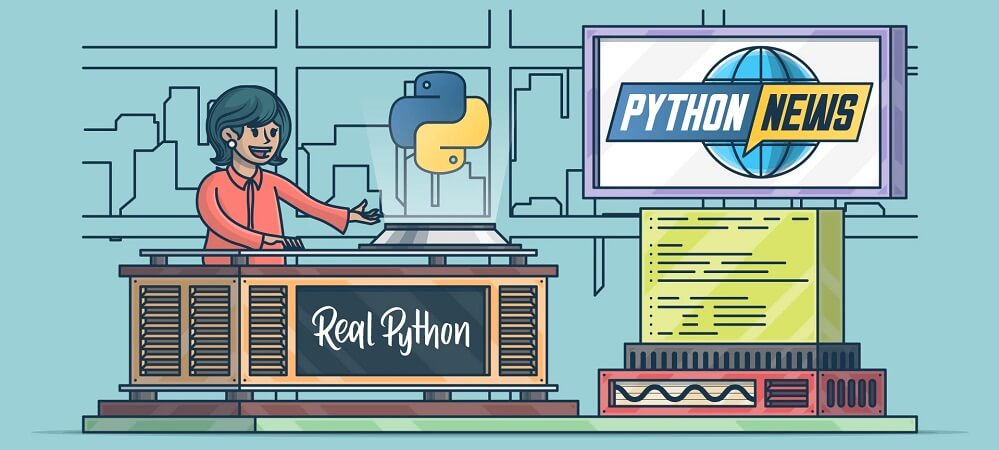 Real Python News